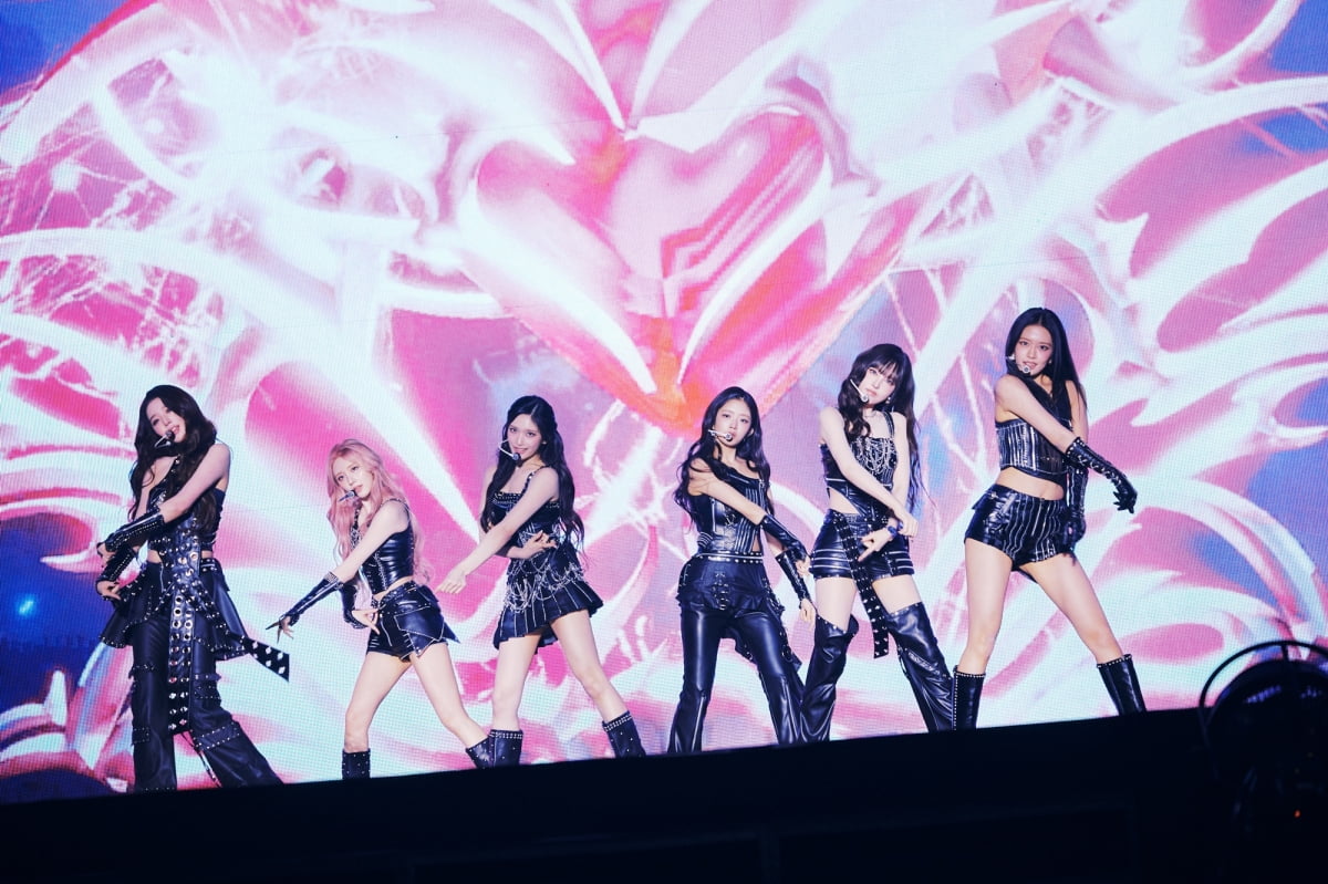 그룹 아이브/사진제공=스타쉽엔터테인먼트
