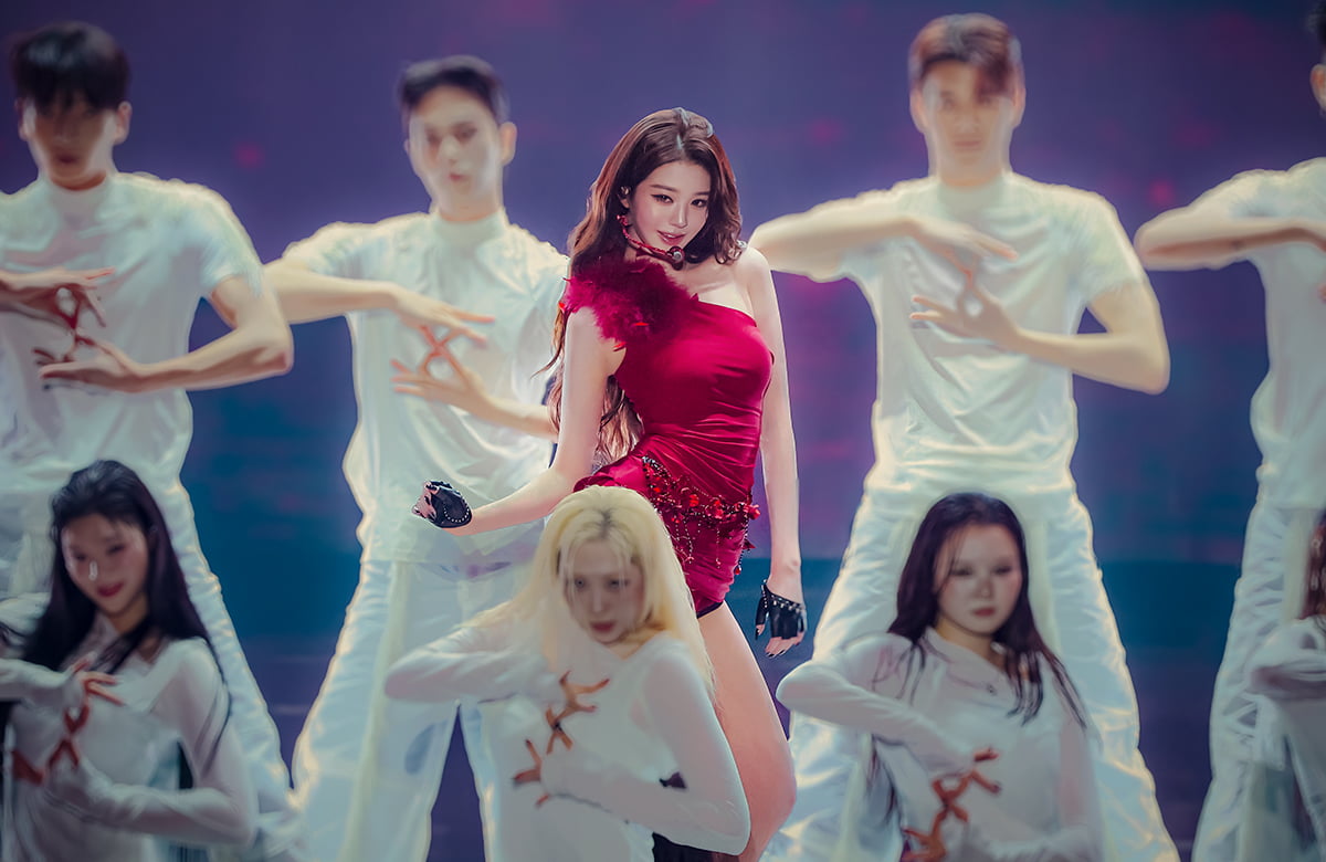 그룹 아이브/사진제공=스타쉽엔터테인먼트