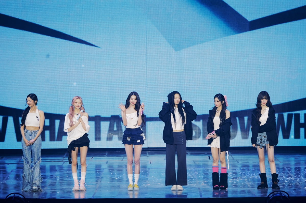 그룹 아이브/사진제공=스타쉽엔터테인먼트
