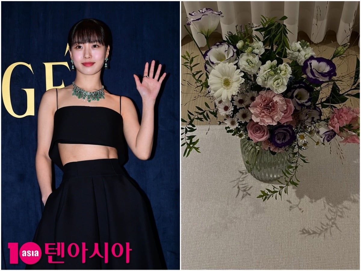 사진=텐아시아DB/고민시 SNS