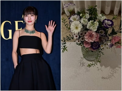 '학폭 의혹' 고민시, 마침내 침묵 깼다…드라마 하차 후 3개월 만에 인스타그램 업로드 [TEN이슈]