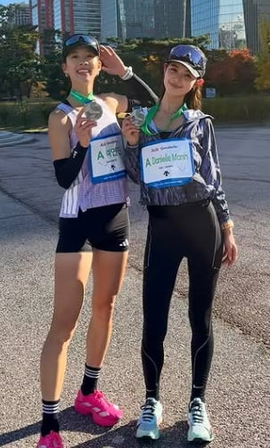 사진=이연진 SNS