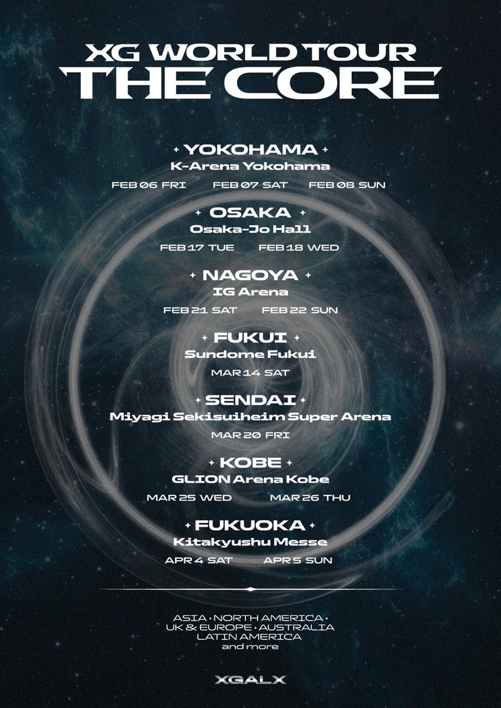 사진 제공=XGALX