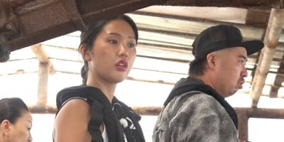 "방송 최초" 녹화 중 괴성 질렀다…혼비백산 된 촬영장, 미미도 '경악' ('푹다행')