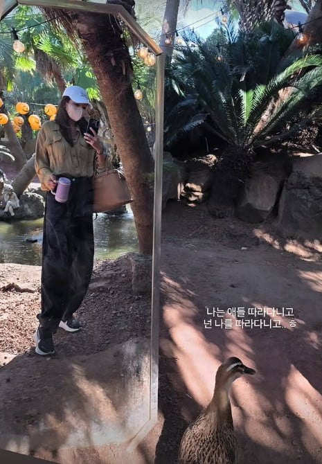 사진=소유진 SNS