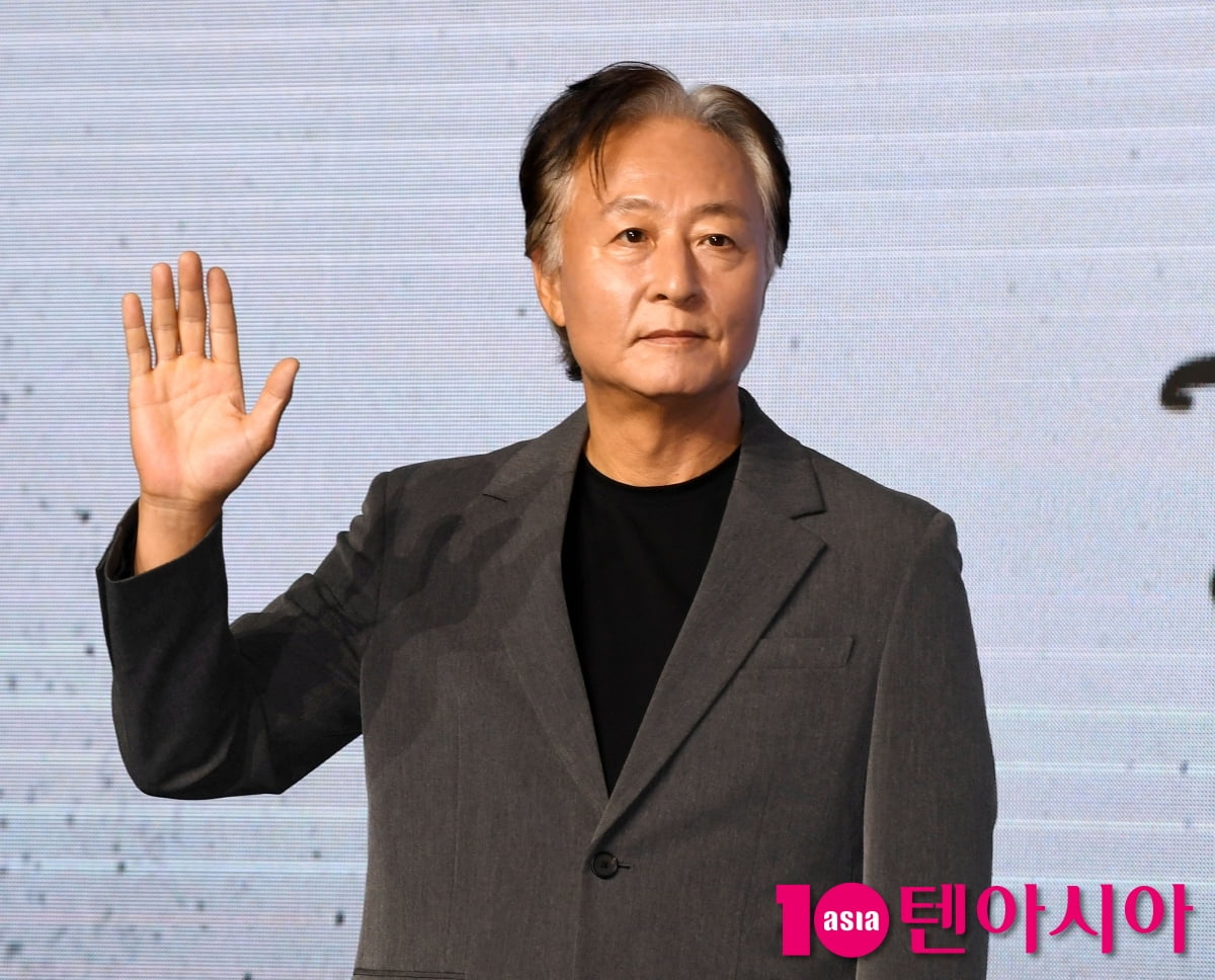 김종수, 믿고 보는 배우[TEN포토+]