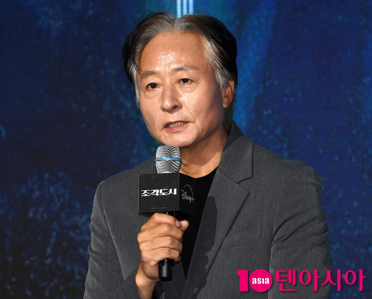 김종수, 이광수와 지창욱 같이 촬영 못해서 아쉬움[TEN포토]