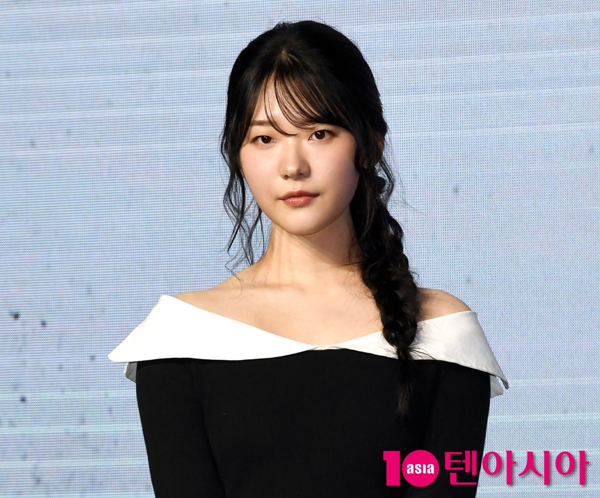 조윤수, 단아한 미모[TEN포토+]