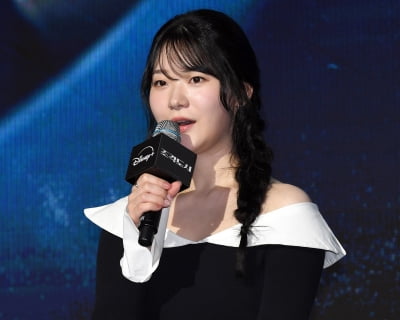 조윤수, 오디션 보고 캐스팅[TEN포토+]