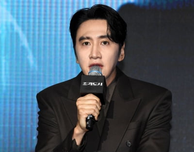 이광수, 대본에 침 밷고 싶은 나쁜놈으로 나온다[TEN포토+]