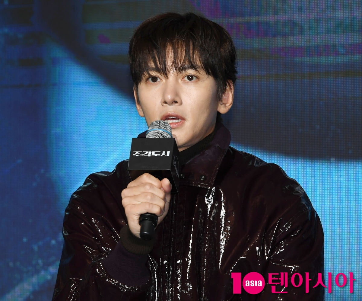 지창욱, 잘 해내고 싶은 욕심이 컸다[TEN포토+]