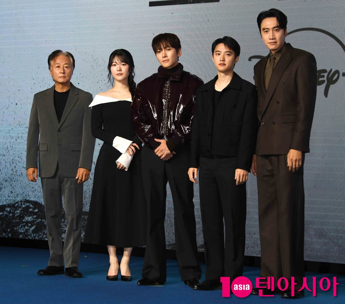 지창욱-도경수-김종수-조윤수-이광수, 조각도시의 주역들[TEN포토+]