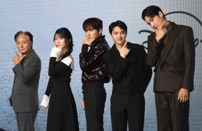 지창욱-도경수-김종수-조윤수-이광수, 조각도시의 주역들[TEN포토+]