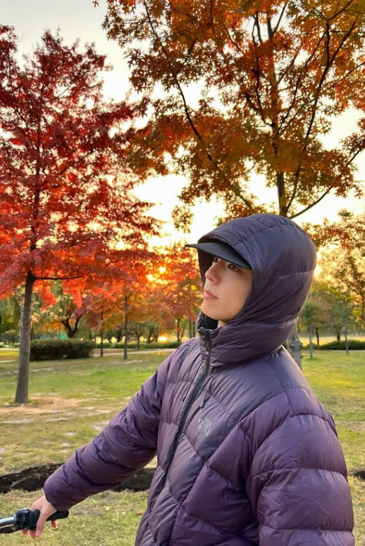 사진=박보검 SNS