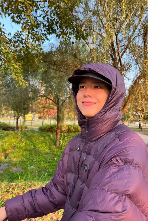 사진=박보검 SNS