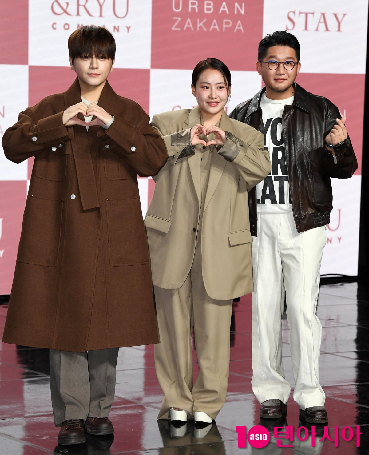 어반자카파, 신보 EP앨범 'STAY' 음감회[TEN포토+]