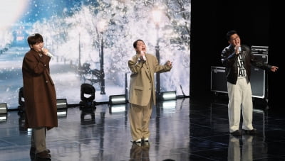 어반자카파, 타이틀곡 'STAY' 무대[TEN포토+]