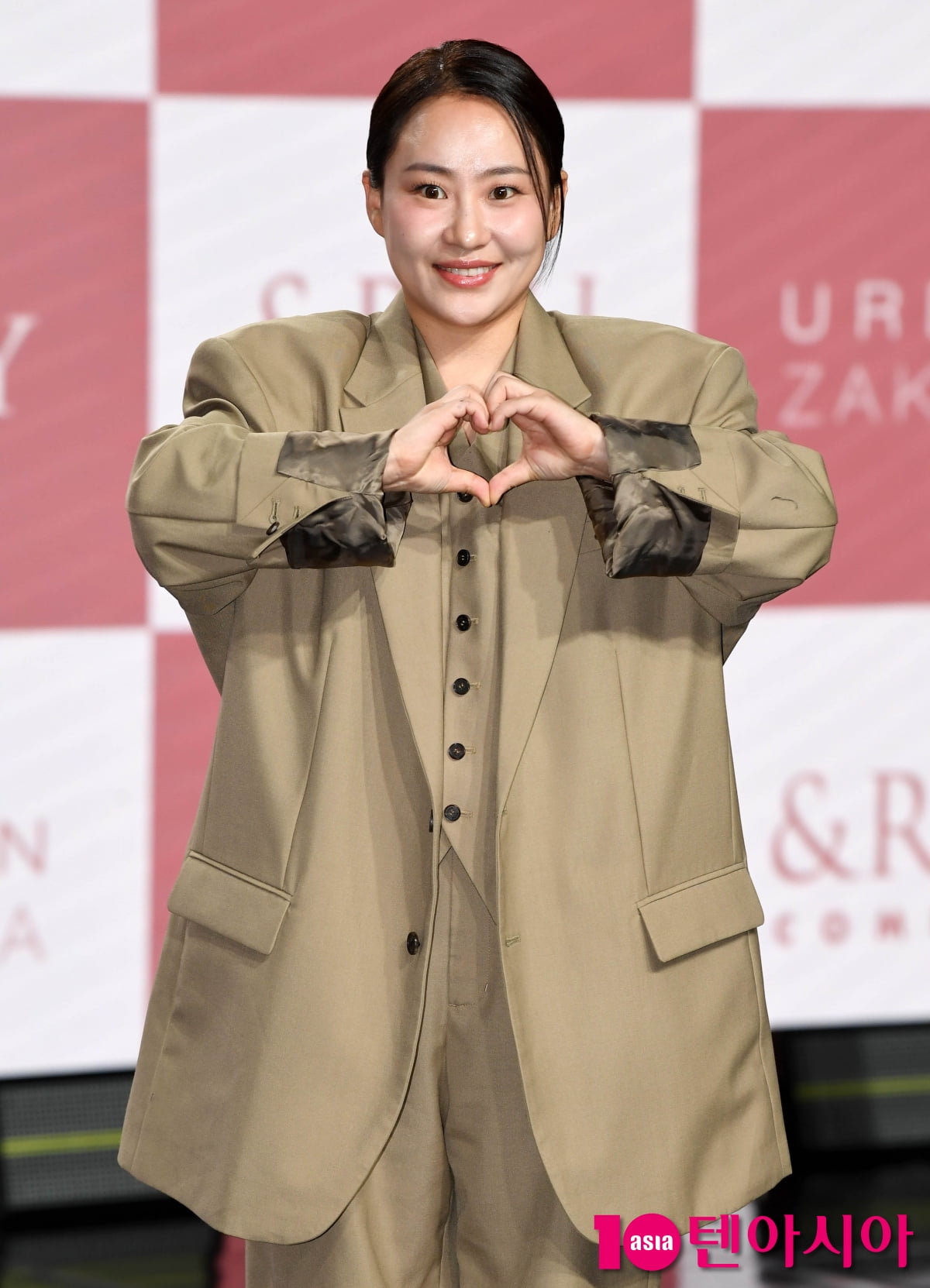 어반자카파 조현아, 화려한 오버핏[TEN포토+]