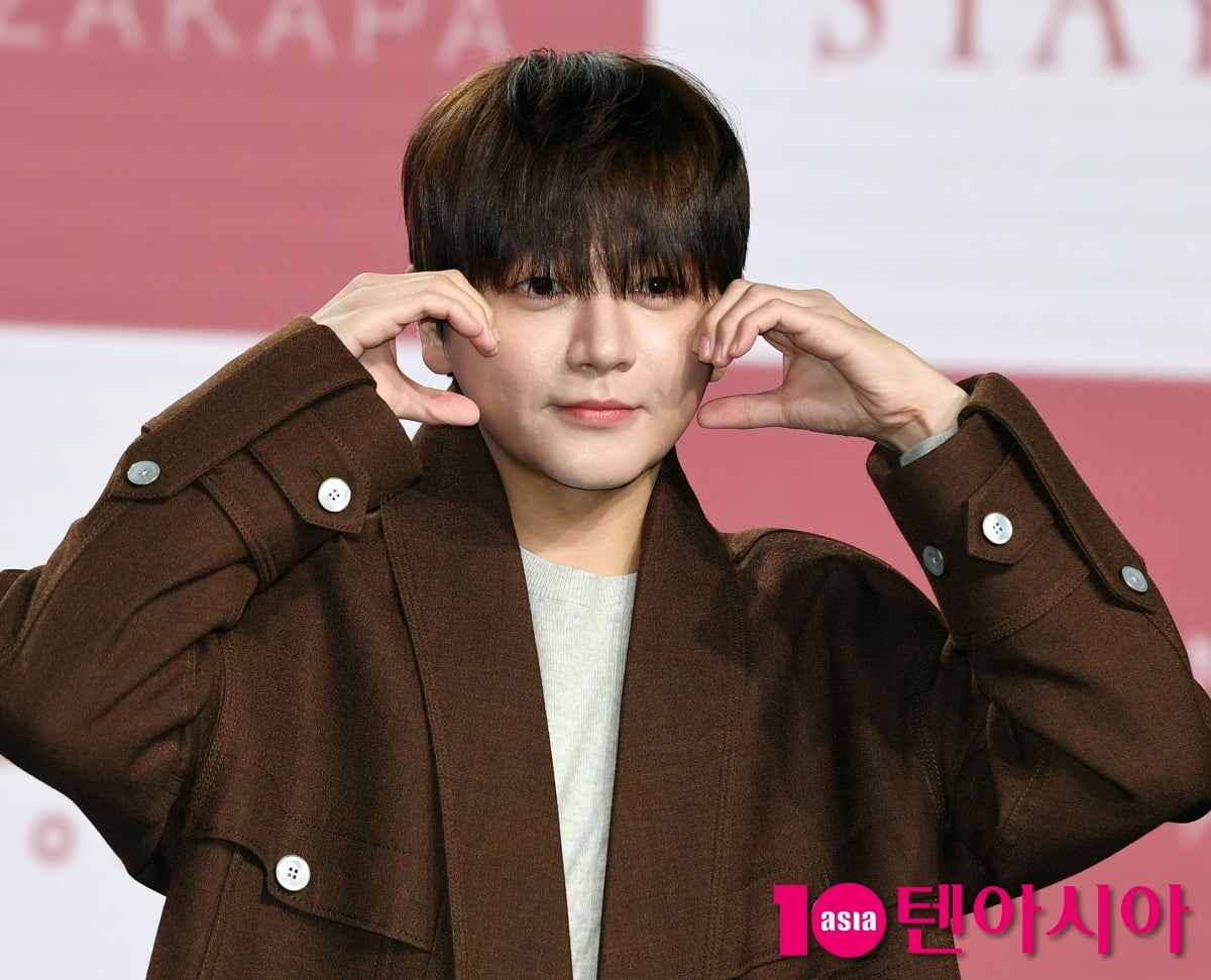 어반자카파 권순일, 가을감성 포토타임[TEN포토+]