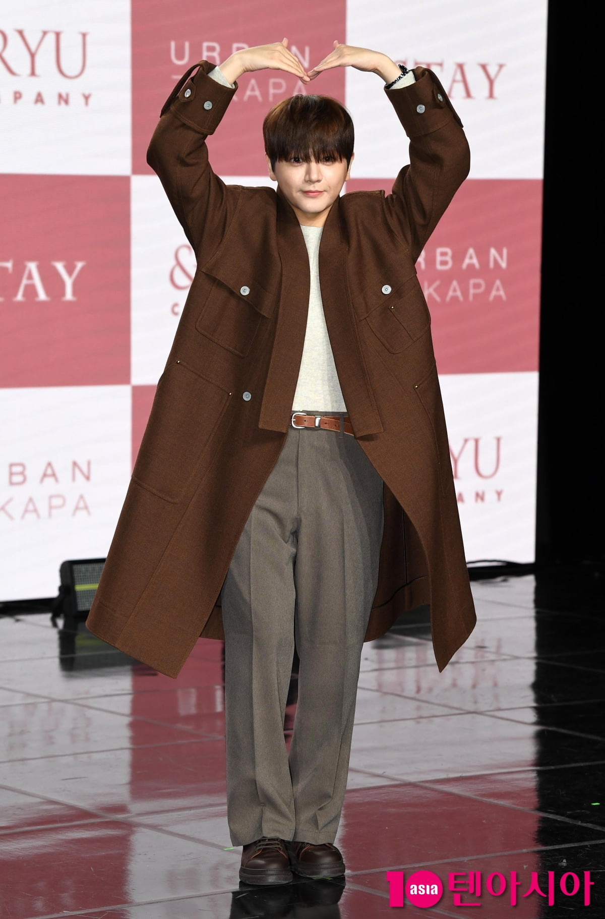 어반자카파 권순일, 가을감성 포토타임[TEN포토+]