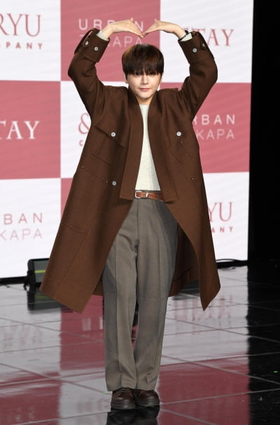 어반자카파 권순일, 가을감성 포토타임[TEN포토+]