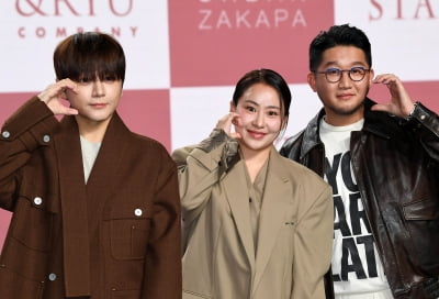 수지, 대표 된 절친 위해 나섰다…어반자카파 "뮤즈=수지, 무조건 잘될 각오" [종합]