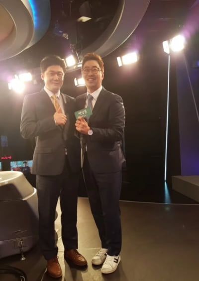 "마지막으로 불러봅니다"…MBN 앵커, '부비동암' 故 백성문 변호사 추모