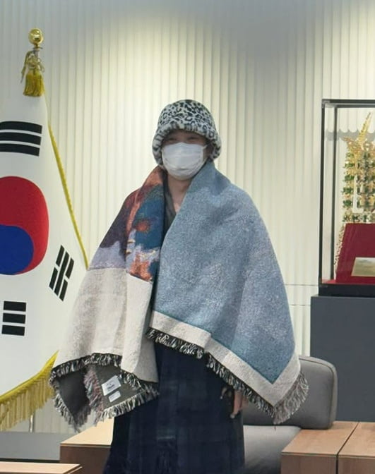 사진=지드래곤 관계자 SNS