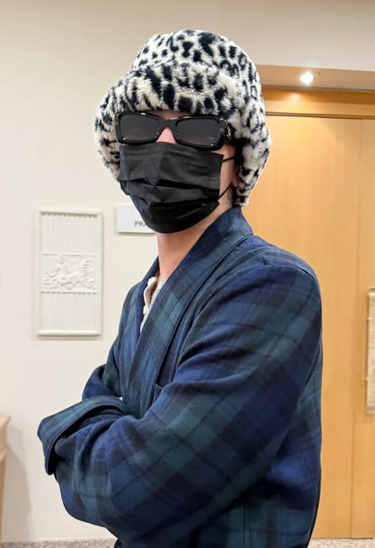 사진=지드래곤 관계자 SNS