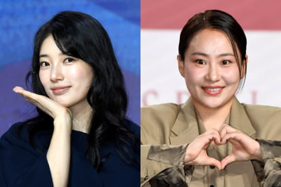 수지, 절친 조현아 위해 MV 무급 출연까지…"이도현과 얼굴합 좋아"