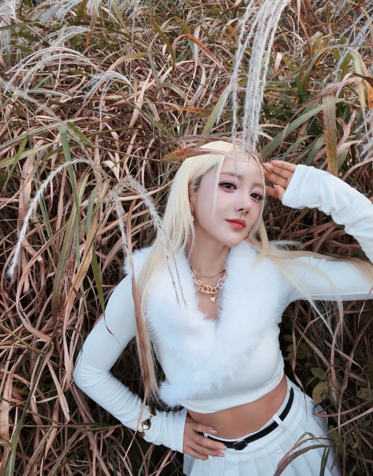 사진=가수 바다 SNS