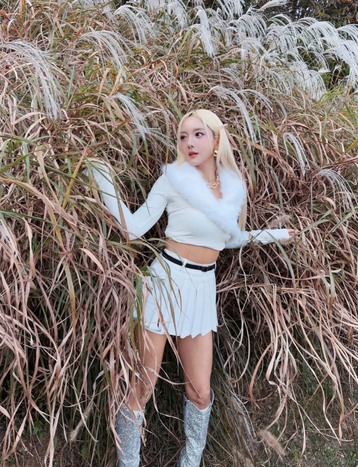 사진=가수 바다 SNS