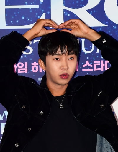 임영웅, 함께 방어회 먹으러 가고 싶은 남자 트로트 가수 1위 [TEN차트]