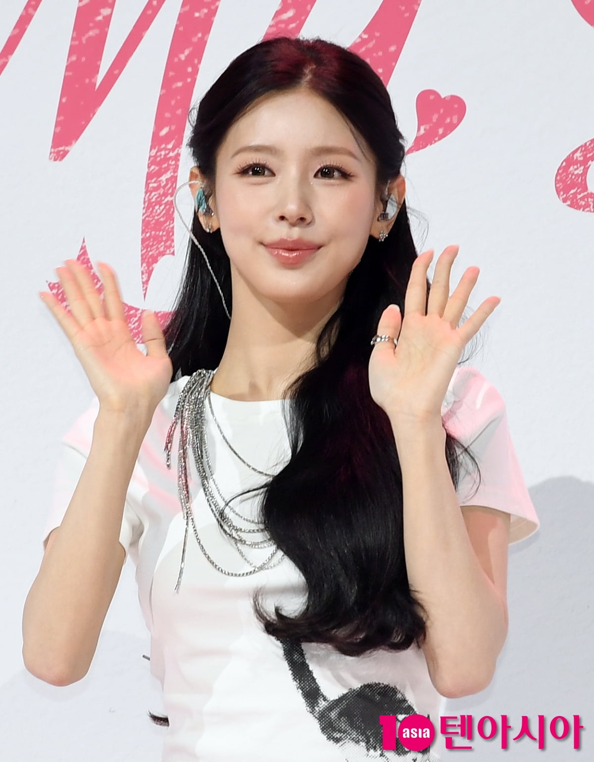 아이들 미연, 어떻게 봐도 예쁨 한가득 [TEN포토+]