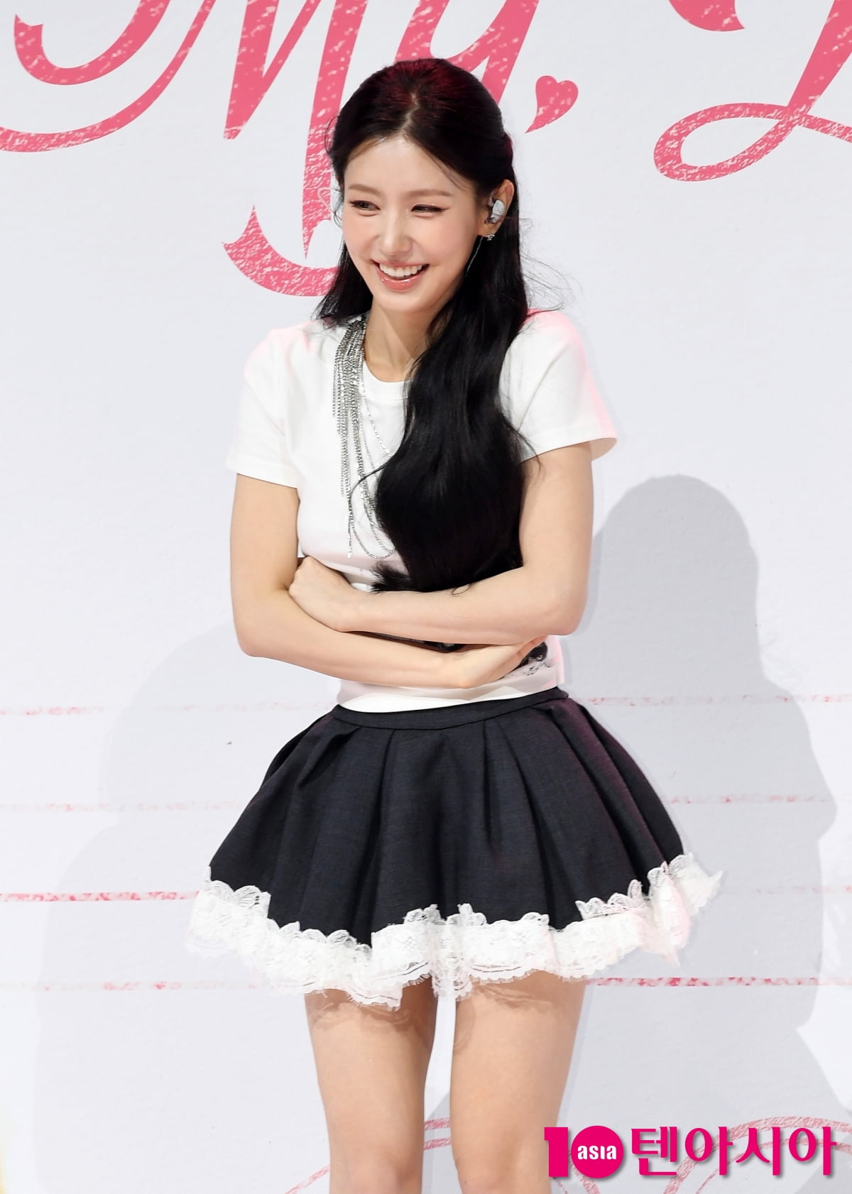 아이들 미연, 인간 탄산음료 비주얼[TEN포토+]