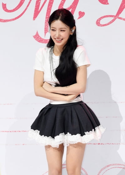 아이들 미연, 인간 탄산음료 비주얼[TEN포토+]