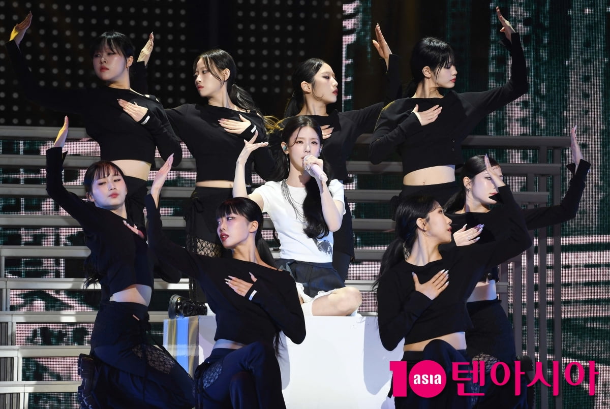 아이들 미연, 3년 6개월만에 미니 2집 'MY, Lover'로 컴백[TEN포토+]