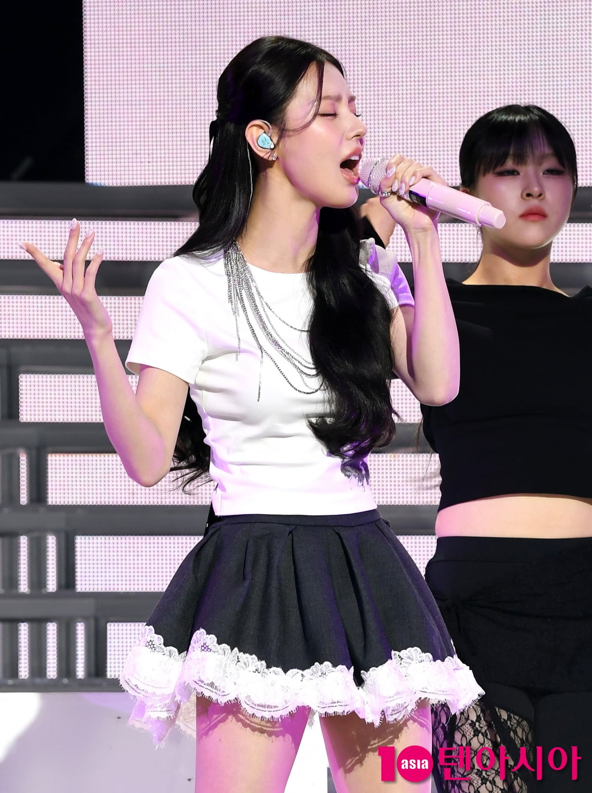 그룹 아이들 미연/사진=텐아시아 조준원 기자 @wizard333