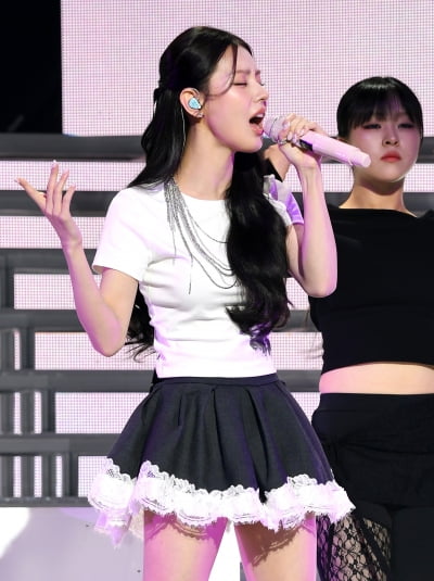 아이들 미연 "가수로서 노래를 잘해야…내 행복 잘 전달하는 가수 되고파"