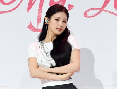 미연, 팬데믹 이후 첫 솔로 컴백…"팬 직접 만날 생각에 설레"