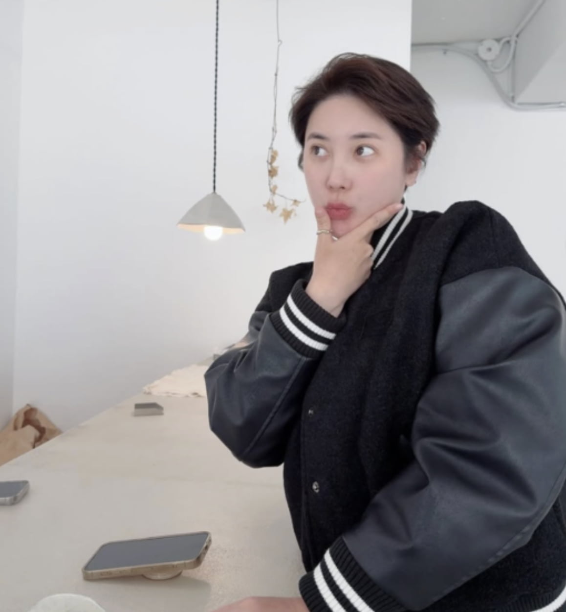 사진=가수 서인영 SNS