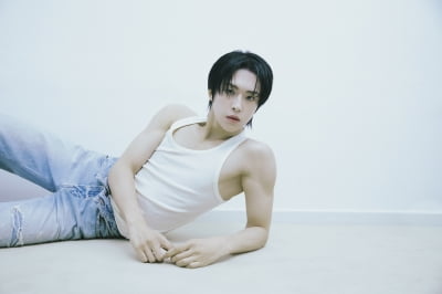 '첫 컴백' 뉴비트 박민석, 갈고리 네일로 치명美 발산