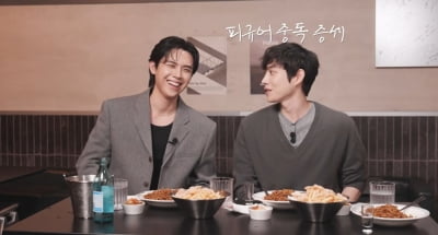 김영대, 충격적인 주사 폭로됐다…"12시만 되면 '이것' 하더라" ('혤스클럽')