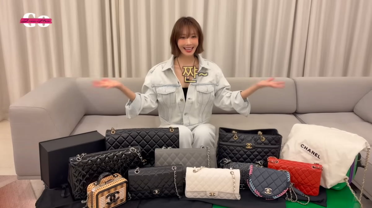 사진=유튜브 '고준희 GO'