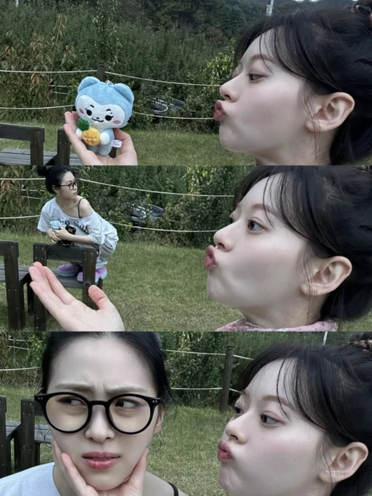 사진=배우 한수아 인스타그램