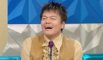 JYP 박진영, 장관급 임명 받더니 '금 1억' 쐈다…"요즘 또 시세 올라" ('라스')