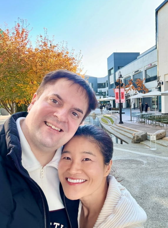 사진=김혜선 SNS