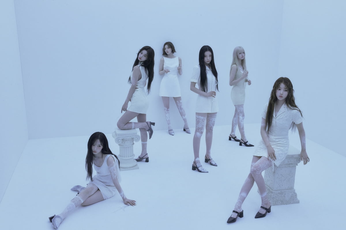 그룹 엔믹스/사진제공=JYP엔터테인먼트