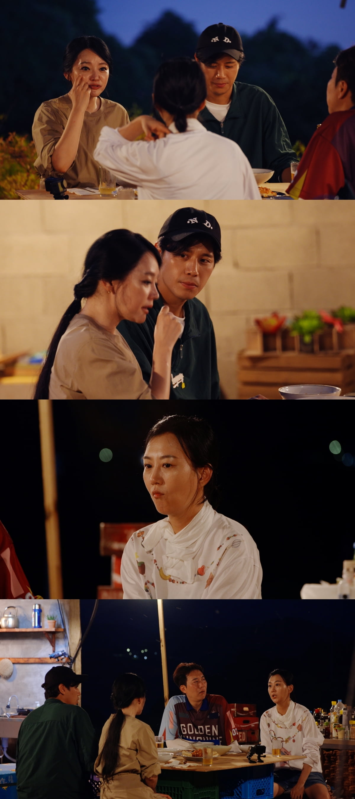 / 사진=JTBC ‘대놓고 두 집 살림’