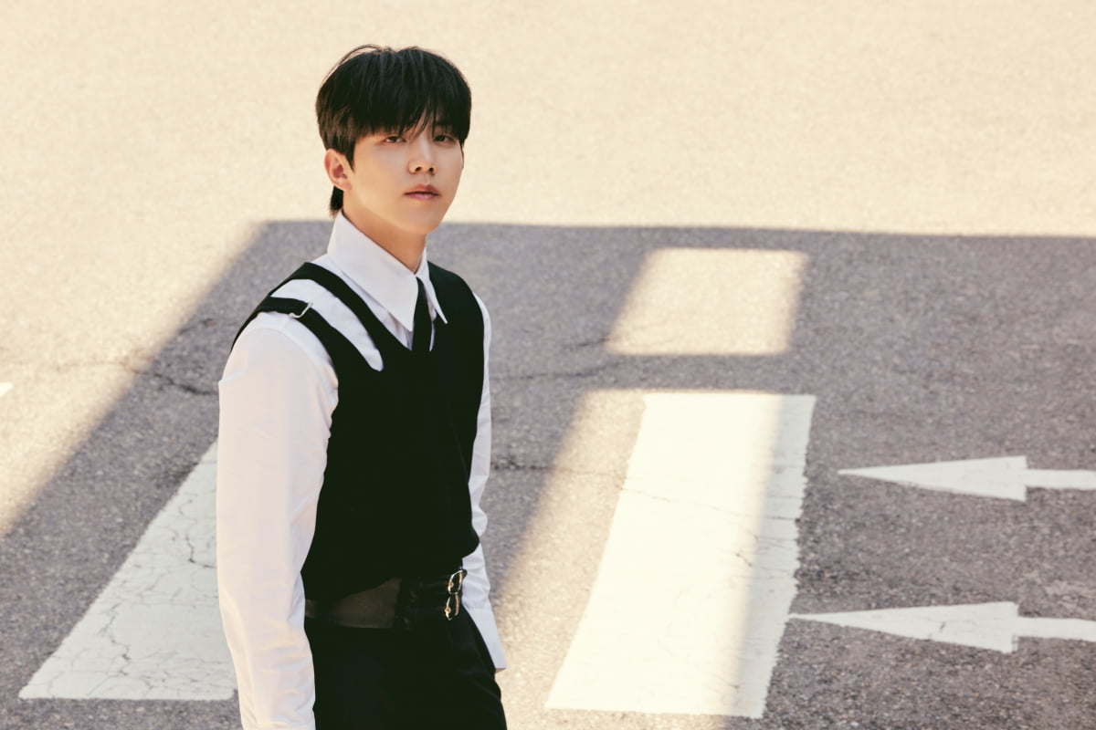 DAY6 도운/ 사진 제공=JYP엔터테인먼트